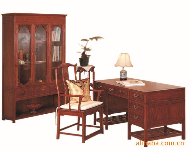 多种高质量多种规格型号古典家具,办公桌4